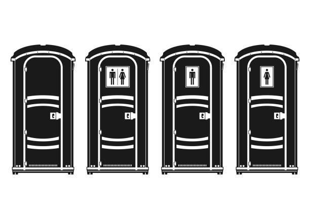 Best Portable Toilets with Baby Changing Stations  in Teague, TX