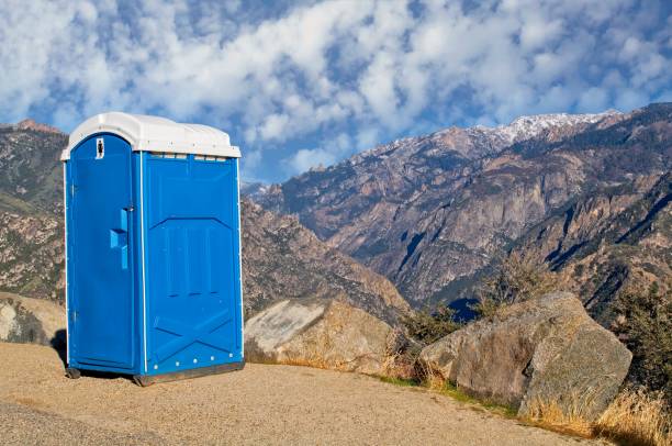 Best Portable Restroom Servicing (Cleaning and Restocking)  in Teague, TX