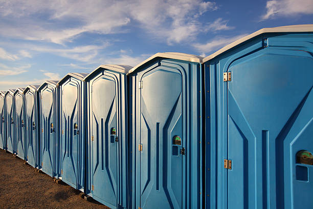 Trusted Teague, TX Portable Potty Rental Experts